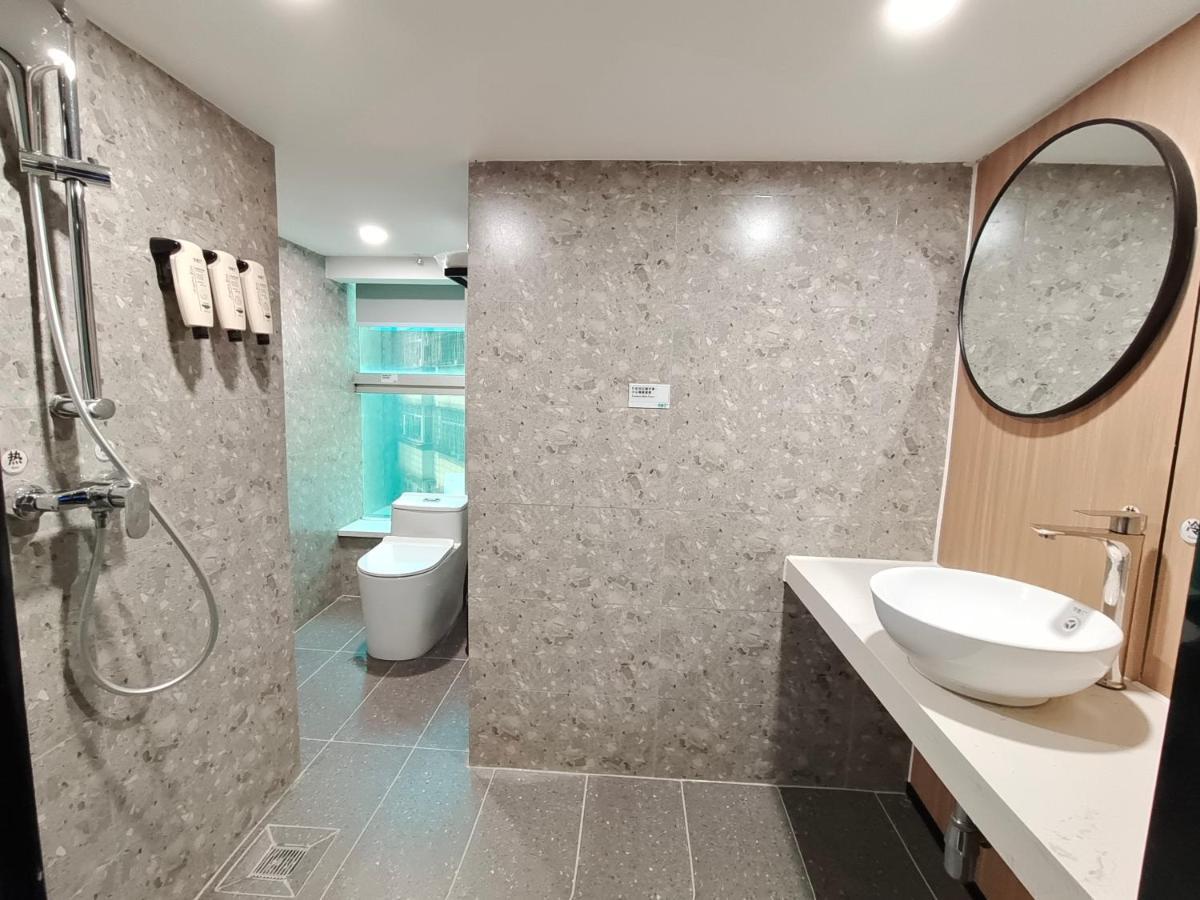 Idea Jar Hotel Shenzhen Exterior foto