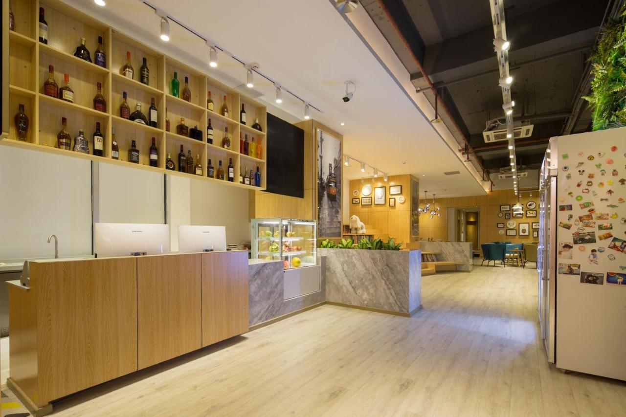 Idea Jar Hotel Shenzhen Quarto foto